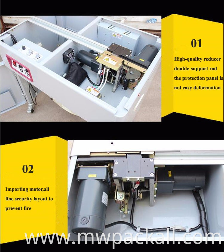 carton banding strapping machine